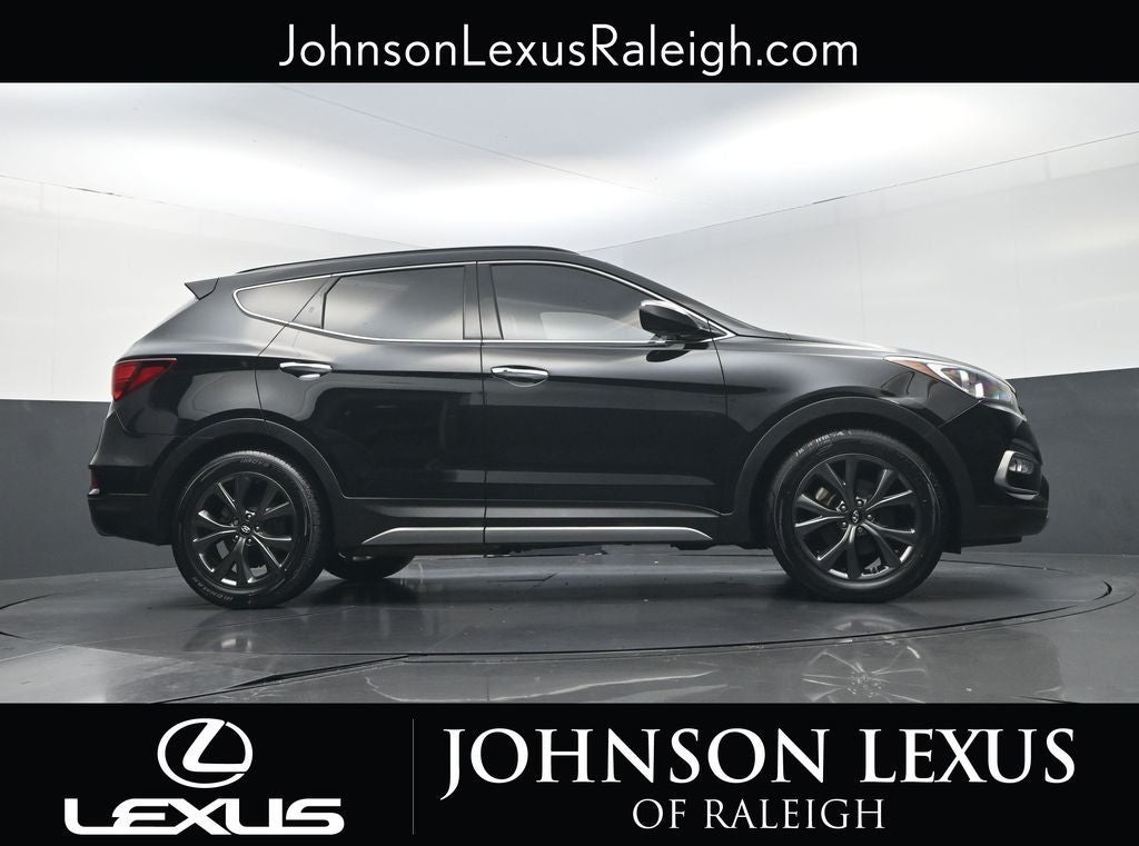 2017 Hyundai Santa Fe Sport 2.0T Ultimate