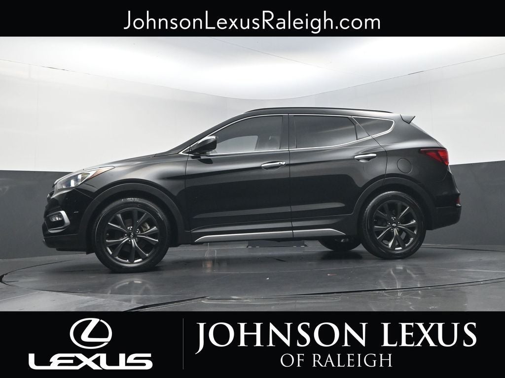 2017 Hyundai Santa Fe Sport 2.0T Ultimate