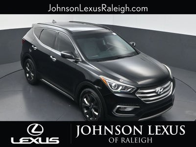 2017 Hyundai Santa Fe Sport 2.0T Ultimate