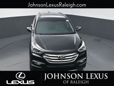 2017 Hyundai Santa Fe Sport 2.0T Ultimate