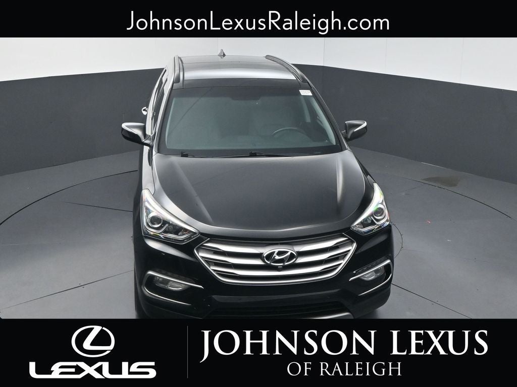 2017 Hyundai Santa Fe Sport 2.0T Ultimate