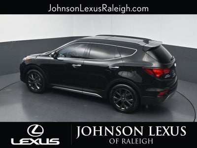 2017 Hyundai Santa Fe Sport 2.0T Ultimate