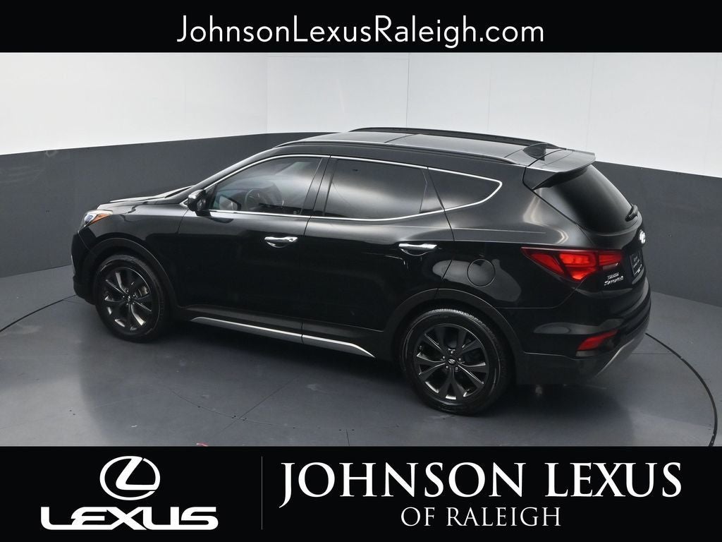 2017 Hyundai Santa Fe Sport 2.0T Ultimate