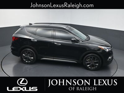 2017 Hyundai Santa Fe Sport 2.0T Ultimate