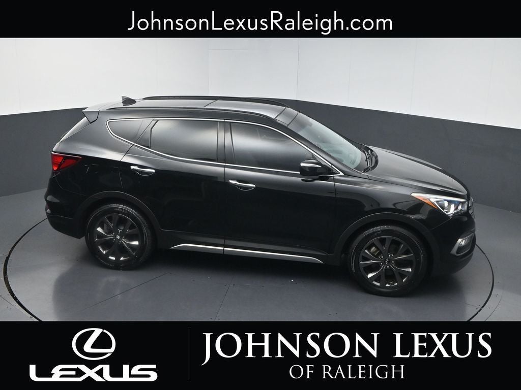 2017 Hyundai Santa Fe Sport 2.0T Ultimate