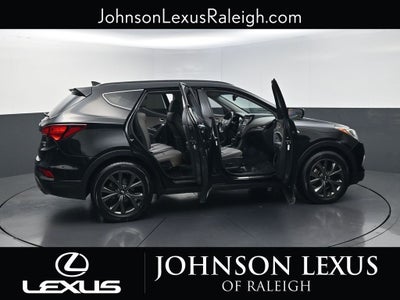 2017 Hyundai Santa Fe Sport 2.0T Ultimate