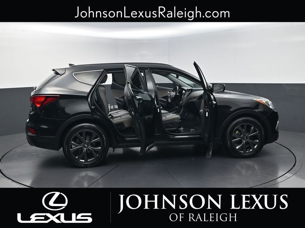 2017 Hyundai Santa Fe Sport 2.0T Ultimate