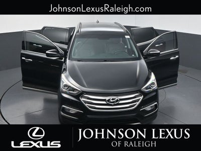 2017 Hyundai Santa Fe Sport 2.0T Ultimate
