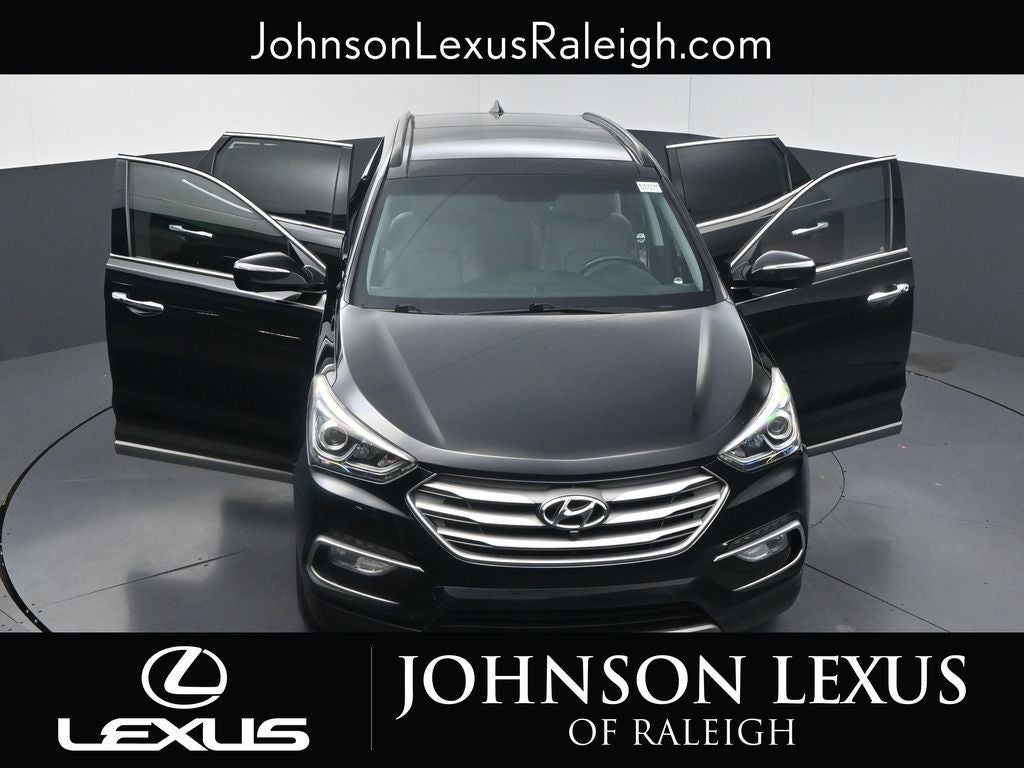 2017 Hyundai Santa Fe Sport 2.0T Ultimate