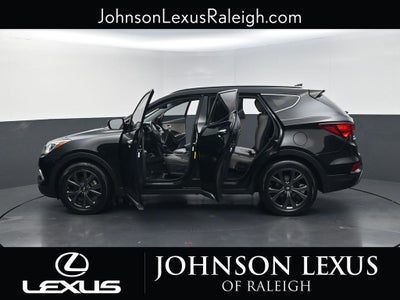 2017 Hyundai Santa Fe Sport 2.0T Ultimate
