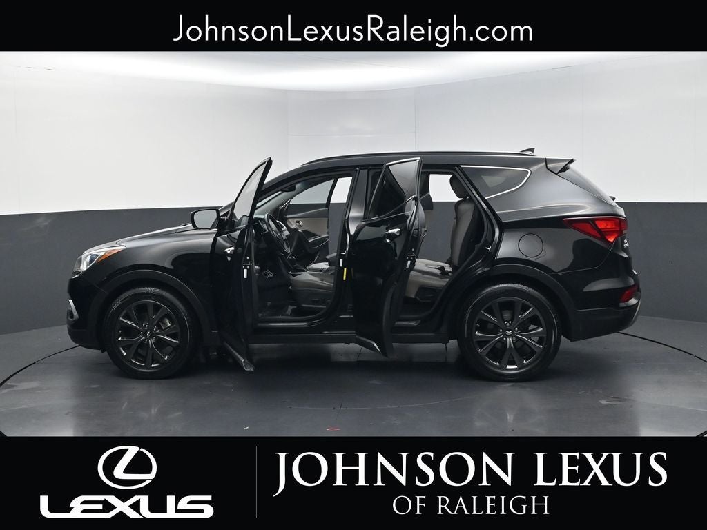 2017 Hyundai Santa Fe Sport 2.0T Ultimate