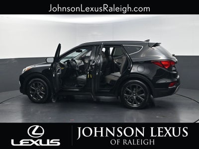 2017 Hyundai Santa Fe Sport 2.0T Ultimate