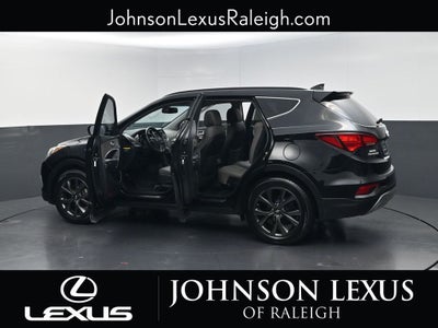2017 Hyundai Santa Fe Sport 2.0T Ultimate