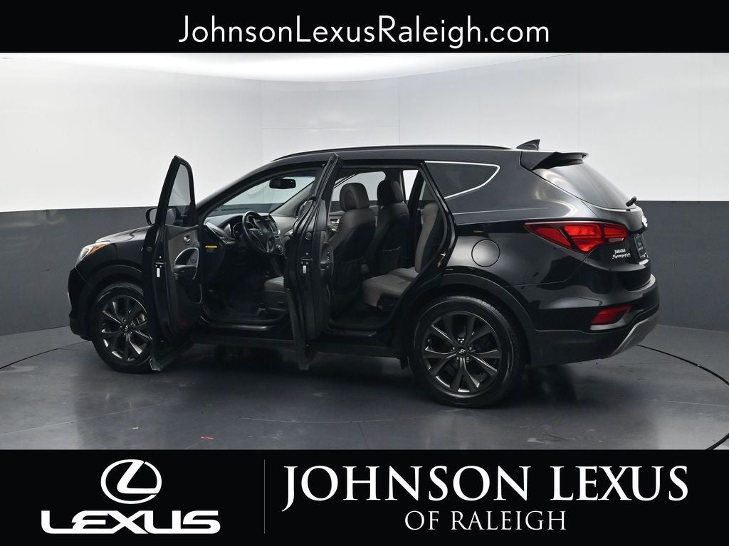 2017 Hyundai Santa Fe Sport 2.0T Ultimate