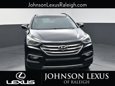 2017 Hyundai Santa Fe Sport 2.0T Ultimate