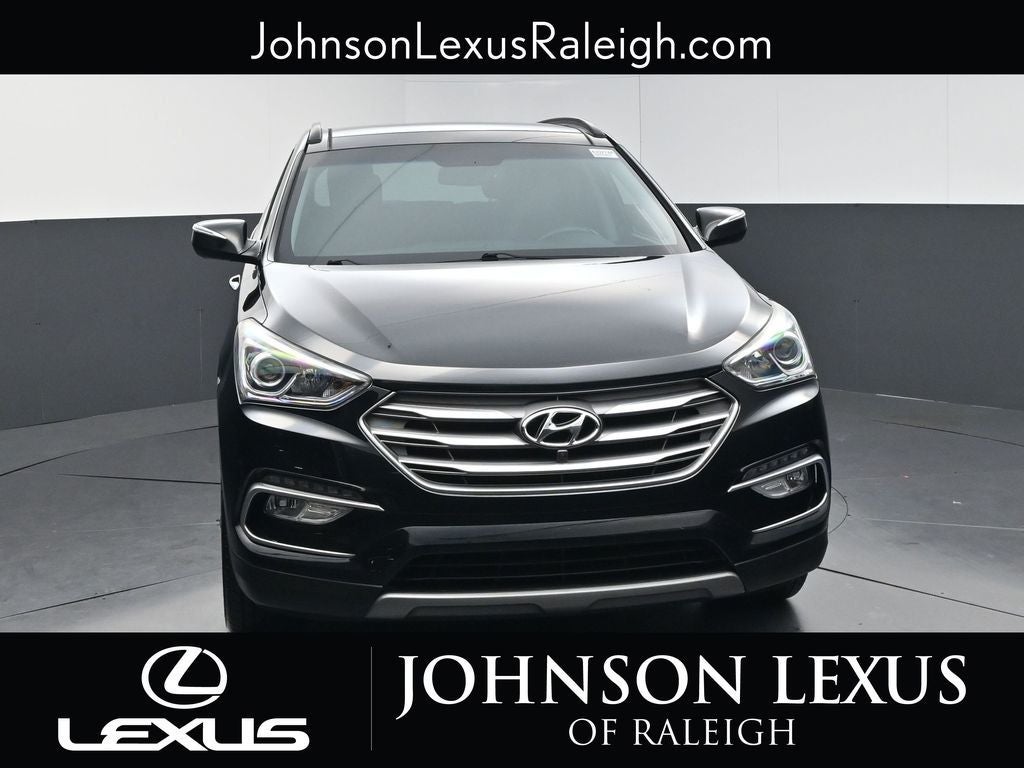 2017 Hyundai Santa Fe Sport 2.0T Ultimate