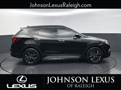 2017 Hyundai Santa Fe Sport 2.0T Ultimate