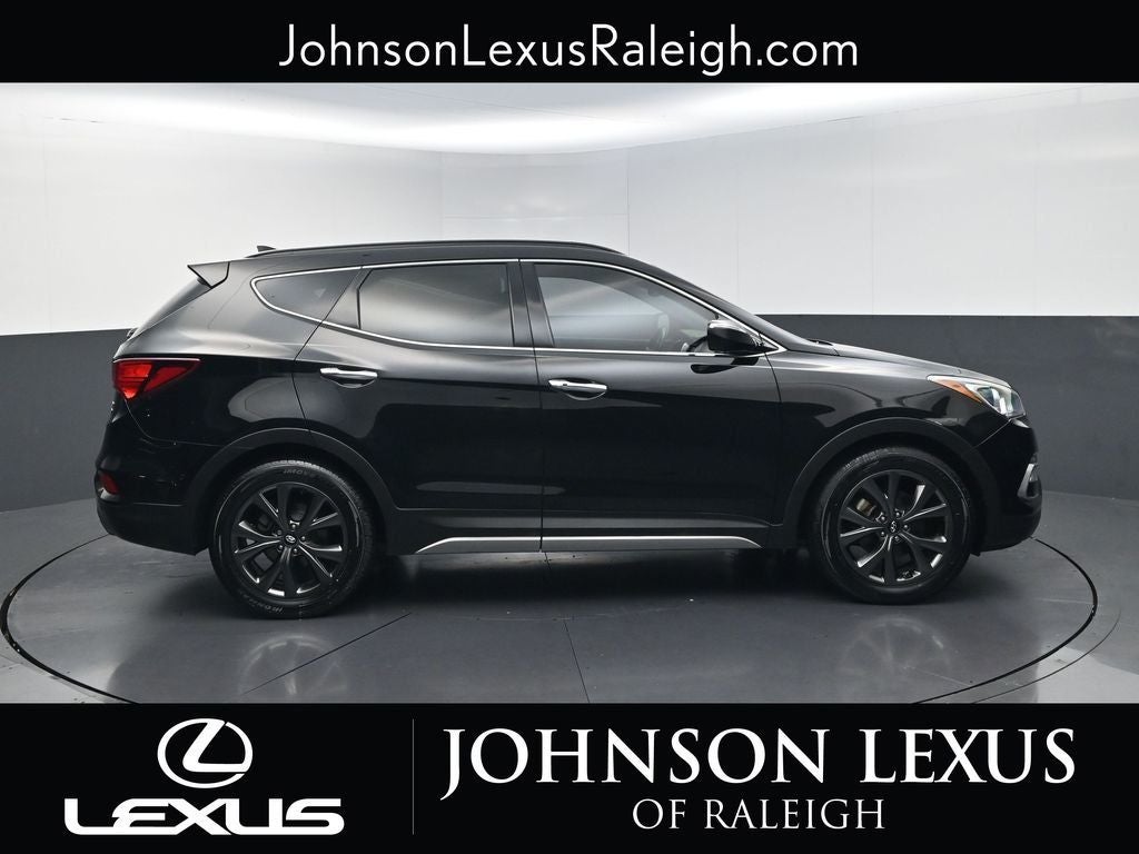 2017 Hyundai Santa Fe Sport 2.0T Ultimate