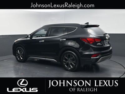 2017 Hyundai Santa Fe Sport 2.0T Ultimate
