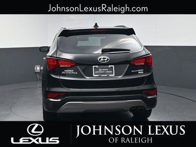 2017 Hyundai Santa Fe Sport 2.0T Ultimate