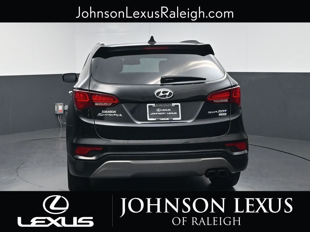2017 Hyundai Santa Fe Sport 2.0T Ultimate