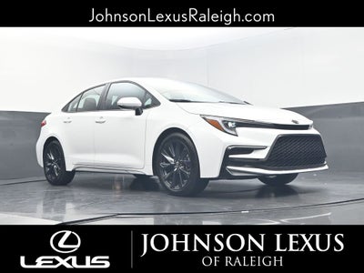 2023 Toyota Corolla SE