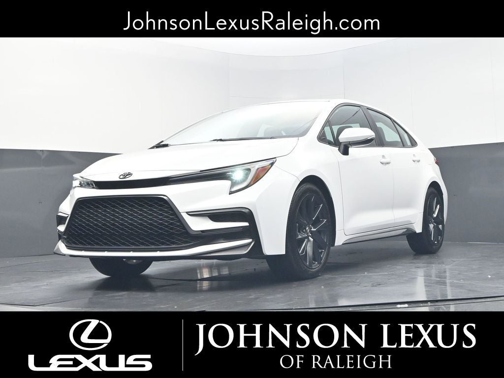 2023 Toyota Corolla SE
