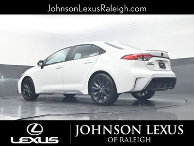 2023 Toyota Corolla SE