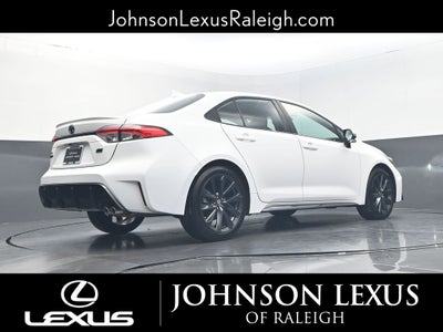 2023 Toyota Corolla SE