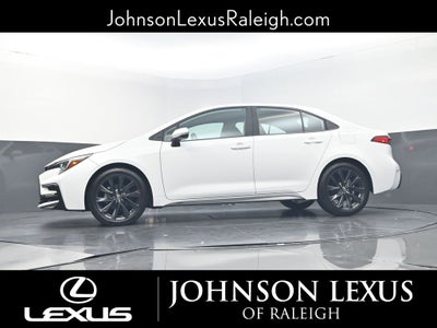 2023 Toyota Corolla SE