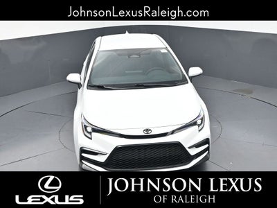 2023 Toyota Corolla SE