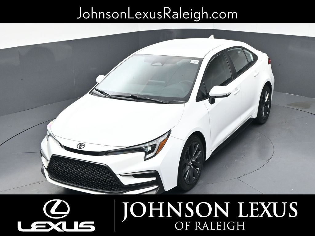 2023 Toyota Corolla SE