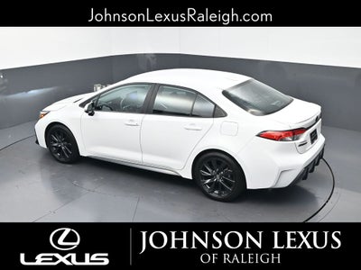 2023 Toyota Corolla SE