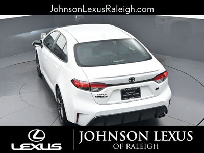 2023 Toyota Corolla SE