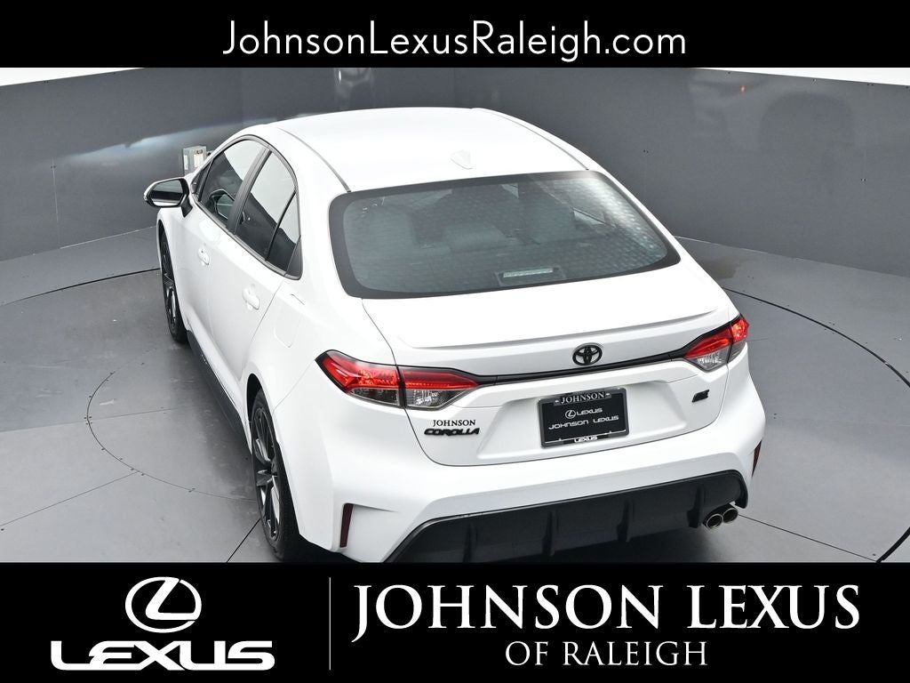 2023 Toyota Corolla SE