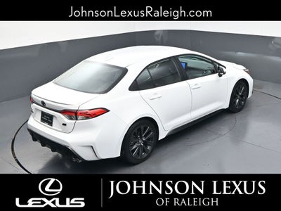 2023 Toyota Corolla SE