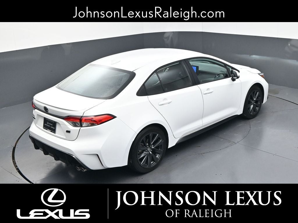2023 Toyota Corolla SE