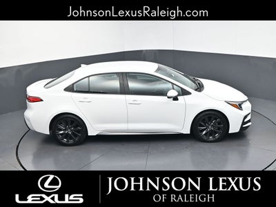 2023 Toyota Corolla SE