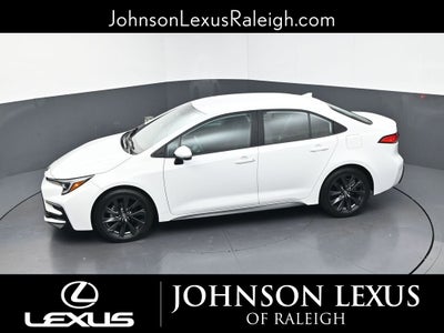 2023 Toyota Corolla SE