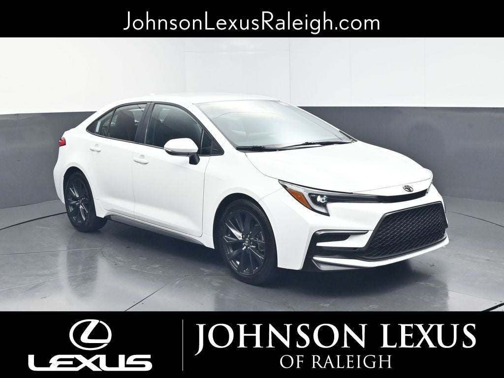 2023 Toyota Corolla SE