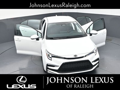 2023 Toyota Corolla SE