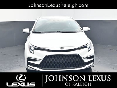 2023 Toyota Corolla SE