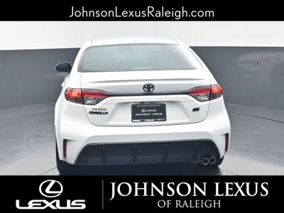 2023 Toyota Corolla SE