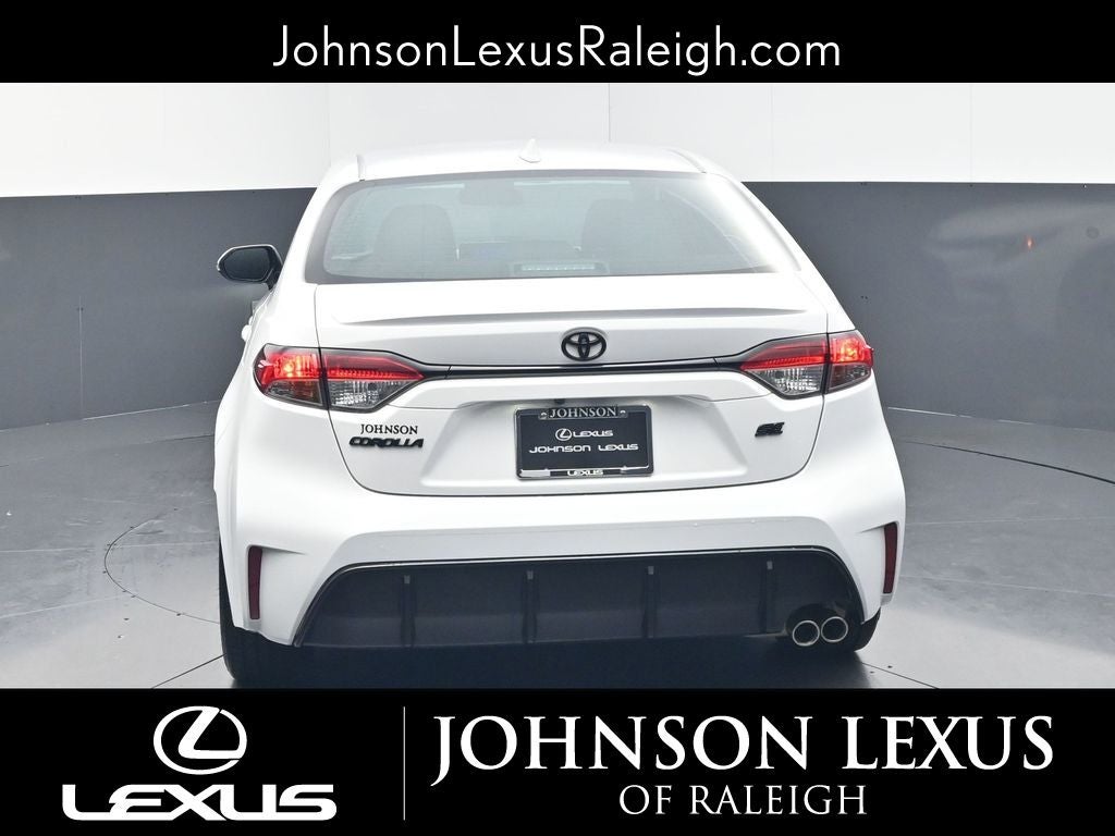 2023 Toyota Corolla SE
