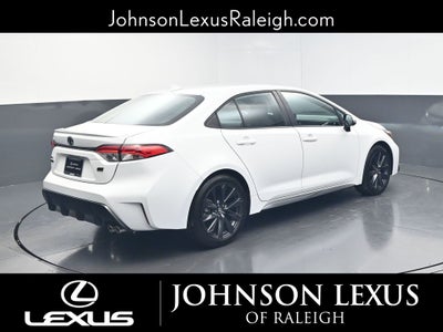 2023 Toyota Corolla SE