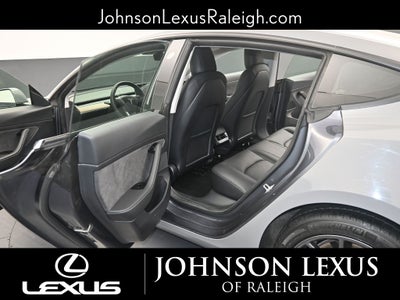 2020 Tesla Model 3 Standard Range Plus