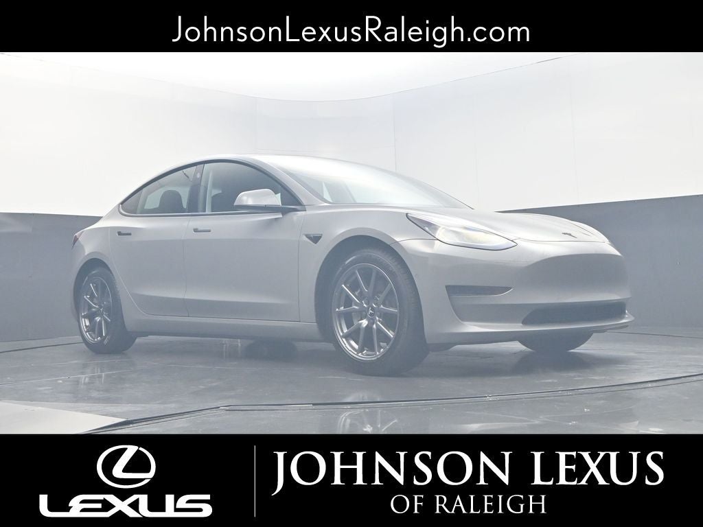 2020 Tesla Model 3 Standard Range Plus