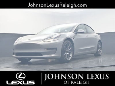 2020 Tesla Model 3 Standard Range Plus