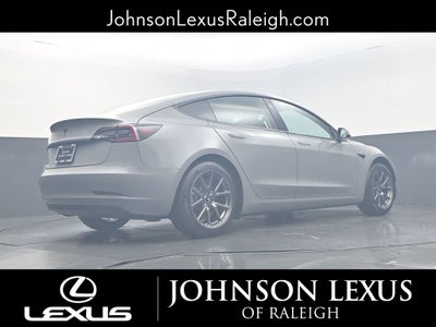 2020 Tesla Model 3 Standard Range Plus