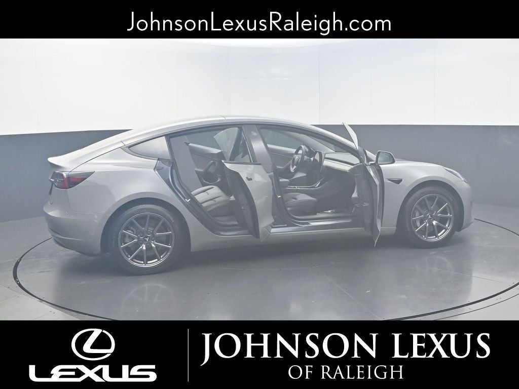 2020 Tesla Model 3 Standard Range Plus